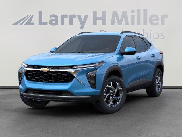 new 2025 Chevrolet Trax car, priced at $26,618