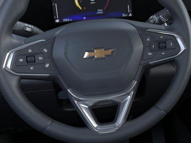 new 2025 Chevrolet Trax car, priced at $26,618