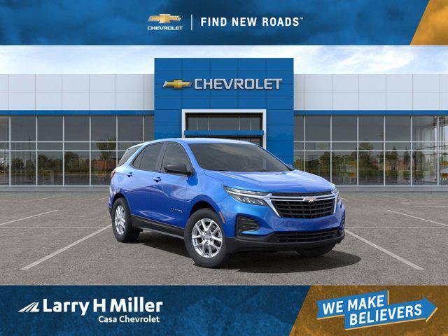 new 2024 Chevrolet Equinox car, priced at $27,629