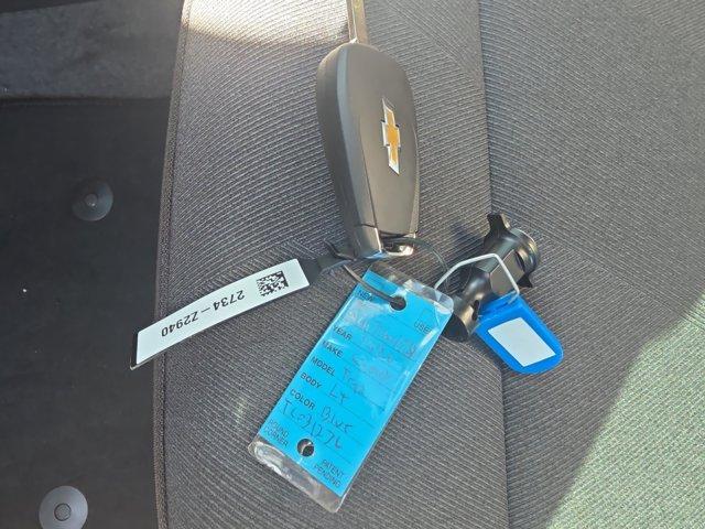 new 2026 Chevrolet Trax car, priced at $24,879