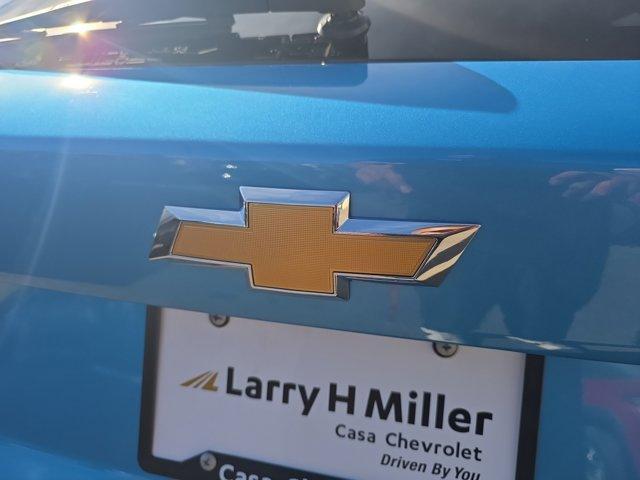 new 2026 Chevrolet Trax car, priced at $24,879