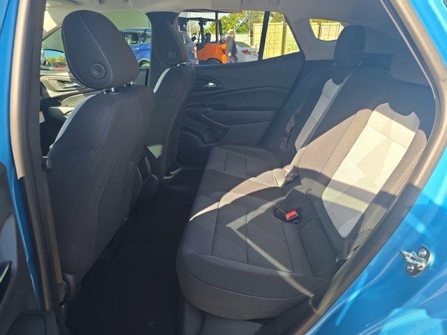 new 2026 Chevrolet Trax car, priced at $24,879