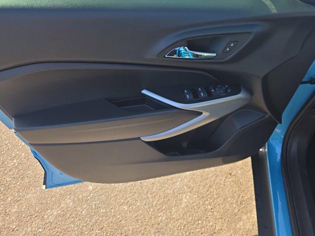 new 2026 Chevrolet Trax car, priced at $24,879