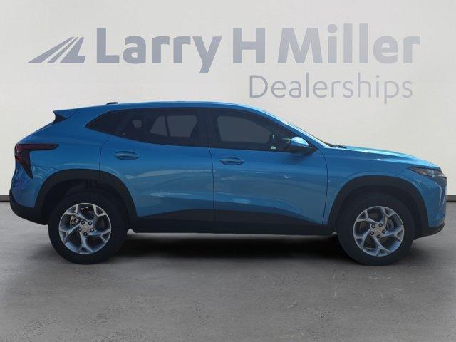 new 2026 Chevrolet Trax car, priced at $24,879