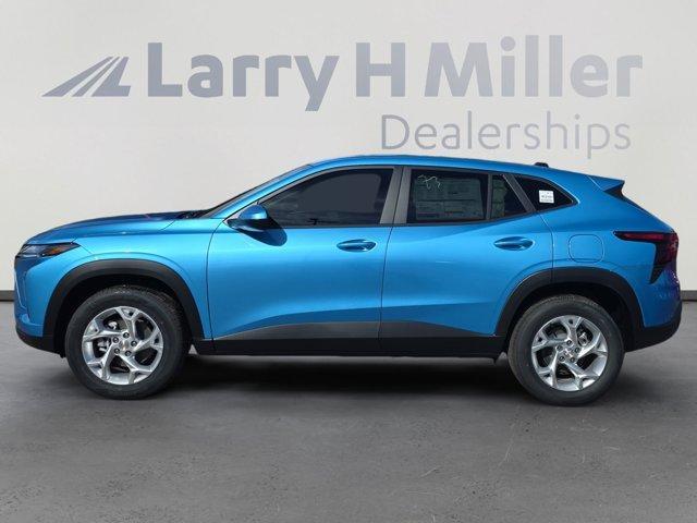 new 2026 Chevrolet Trax car, priced at $24,879