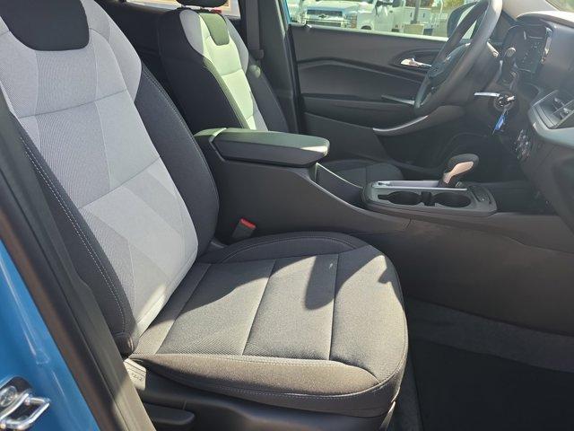 new 2026 Chevrolet Trax car, priced at $24,879