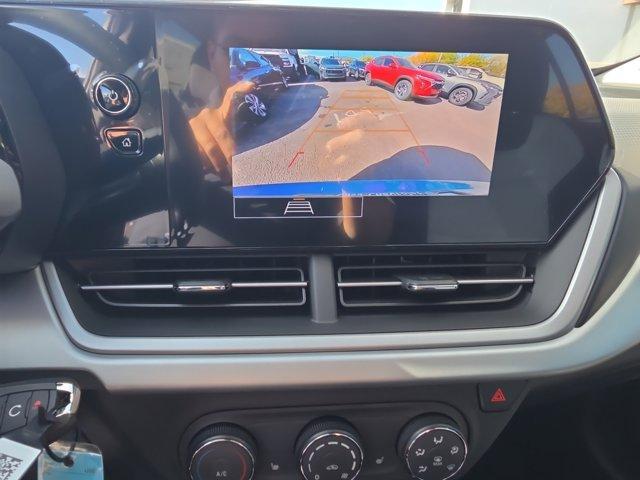 new 2026 Chevrolet Trax car, priced at $24,879