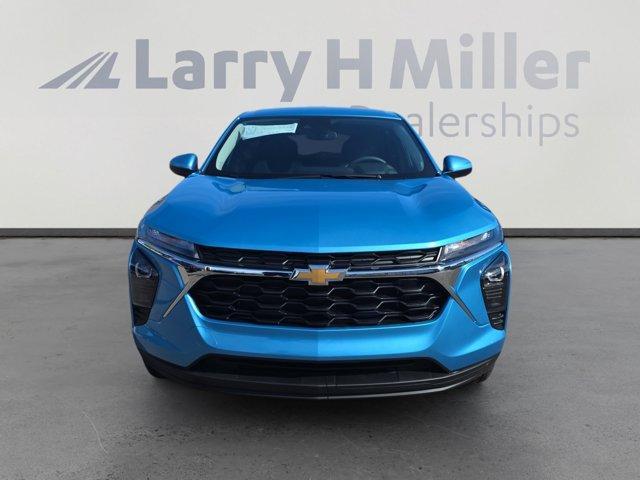 new 2026 Chevrolet Trax car, priced at $24,879