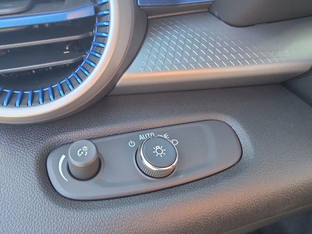 new 2026 Chevrolet Trax car, priced at $24,879