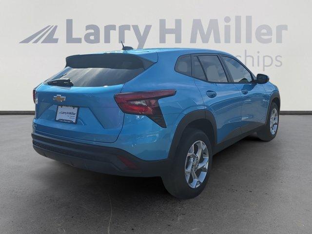 new 2026 Chevrolet Trax car, priced at $24,879