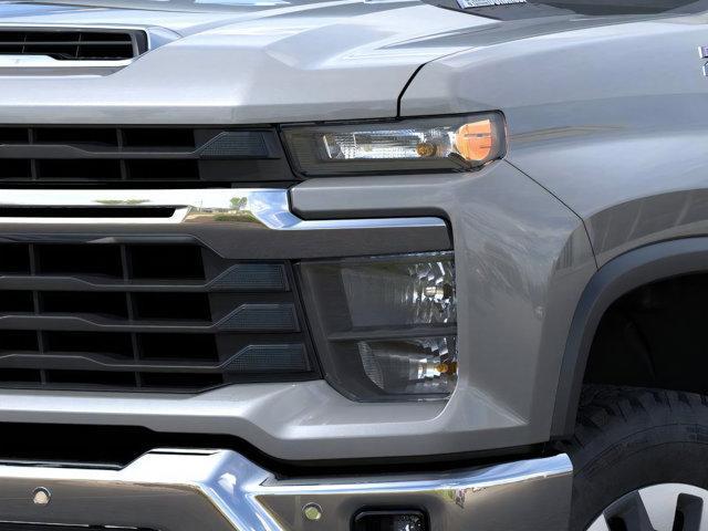 new 2025 Chevrolet Silverado 2500 car, priced at $77,270