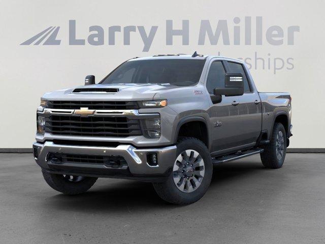 new 2025 Chevrolet Silverado 2500 car, priced at $77,270