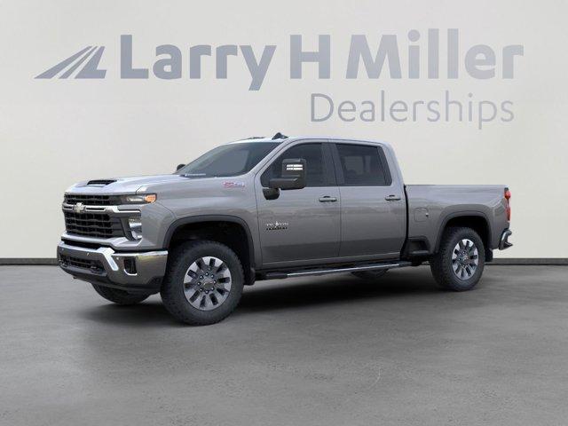 new 2025 Chevrolet Silverado 2500 car, priced at $77,270