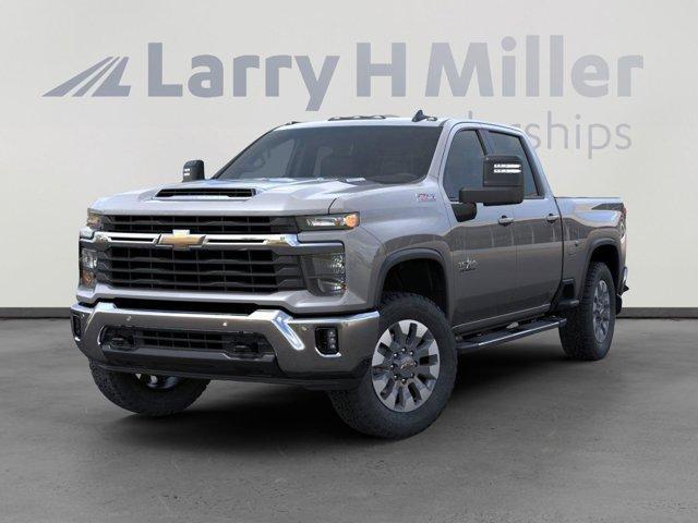 new 2025 Chevrolet Silverado 2500 car, priced at $77,270