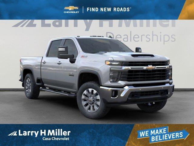 new 2025 Chevrolet Silverado 2500 car, priced at $77,270