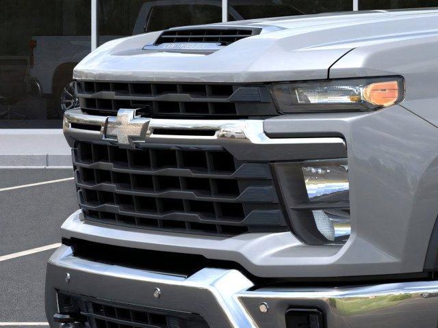 new 2025 Chevrolet Silverado 2500 car, priced at $77,270