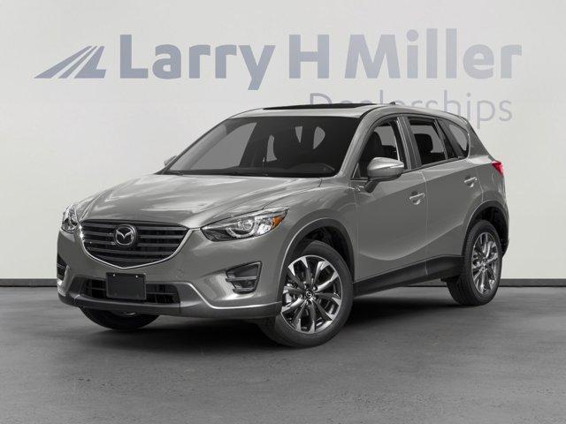 used 2016 Mazda CX-5 car, priced at $16,833
