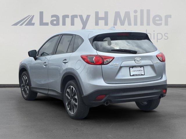 used 2016 Mazda CX-5 car, priced at $15,551