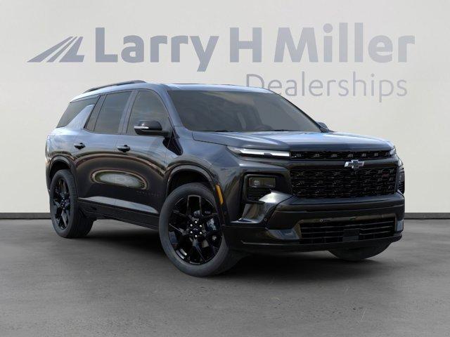 new 2026 Chevrolet Traverse car, priced at $61,479