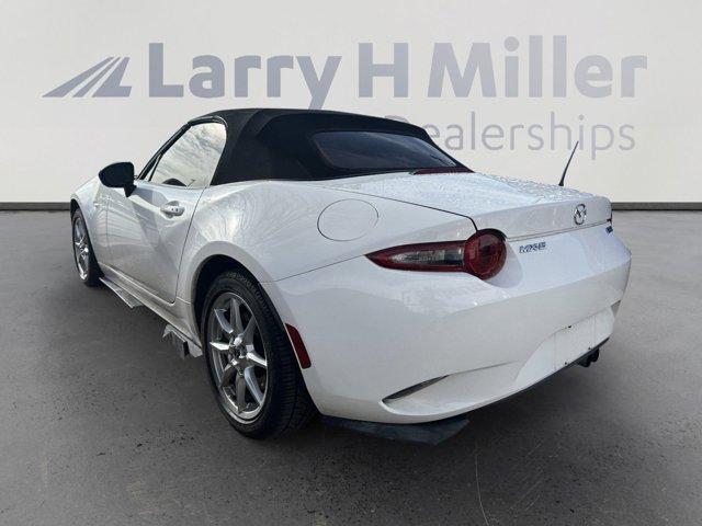 used 2016 Mazda MX-5 Miata car, priced at $15,300