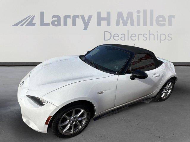 used 2016 Mazda MX-5 Miata car, priced at $15,300