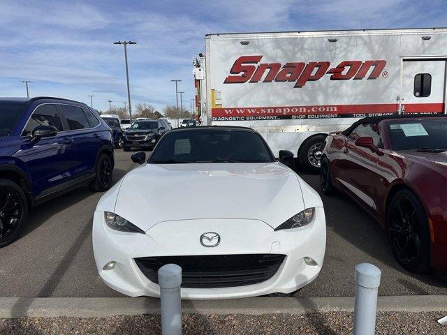 used 2016 Mazda MX-5 Miata car, priced at $15,300