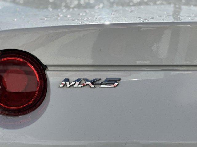 used 2016 Mazda MX-5 Miata car, priced at $15,300