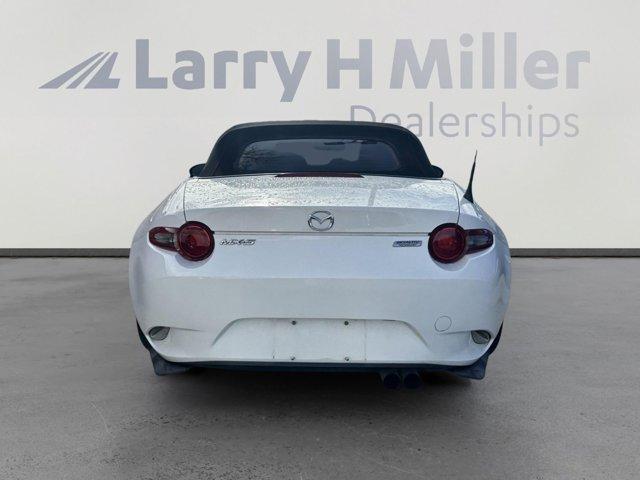 used 2016 Mazda MX-5 Miata car, priced at $15,300