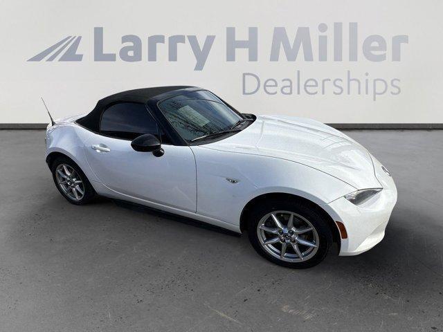 used 2016 Mazda MX-5 Miata car, priced at $15,300