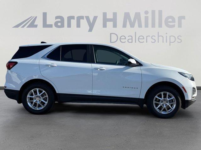 used 2023 Chevrolet Equinox car, priced at $23,200