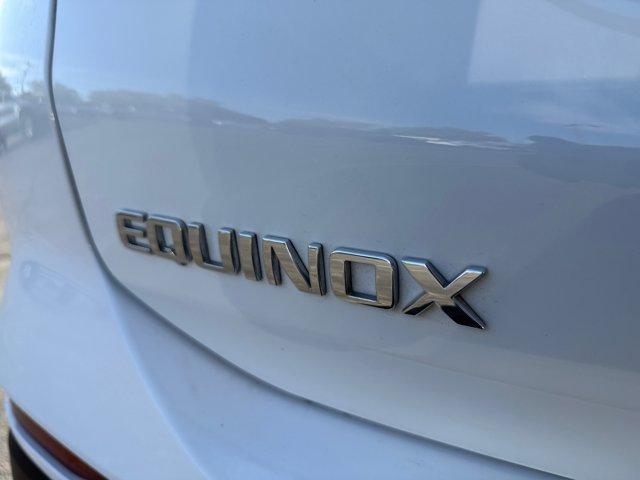 used 2023 Chevrolet Equinox car, priced at $23,200