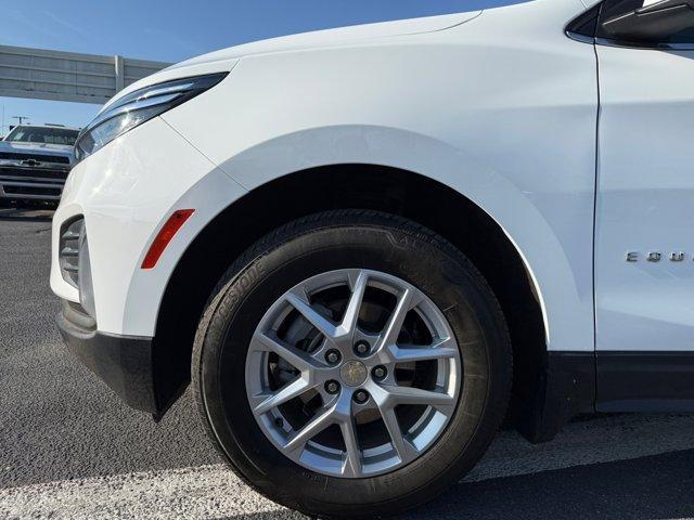 used 2023 Chevrolet Equinox car, priced at $23,200