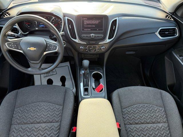 used 2023 Chevrolet Equinox car, priced at $23,200