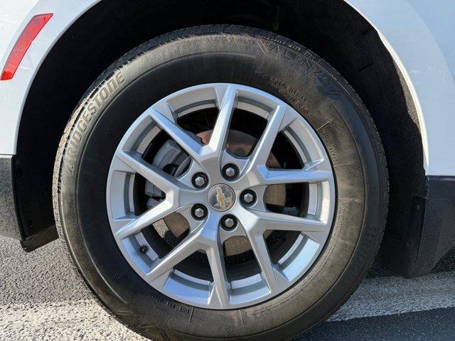 used 2023 Chevrolet Equinox car, priced at $23,200