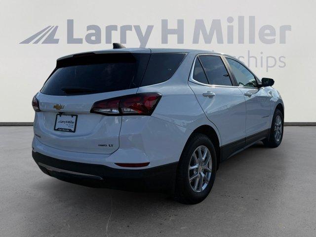 used 2023 Chevrolet Equinox car, priced at $23,200