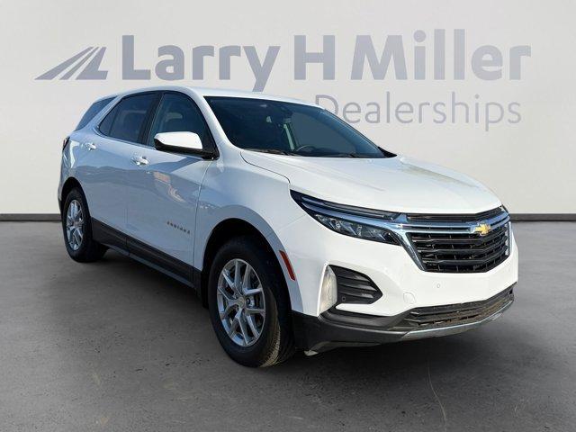used 2023 Chevrolet Equinox car, priced at $23,200