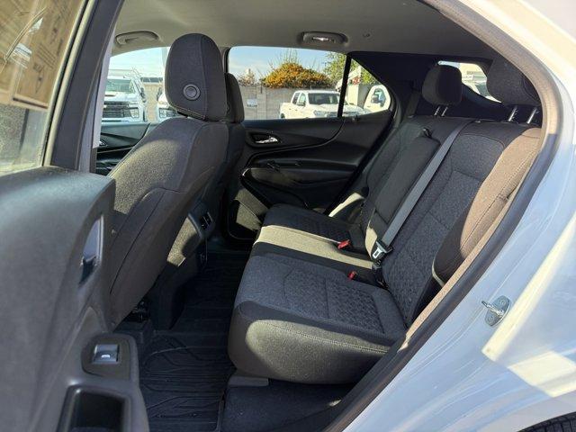 used 2023 Chevrolet Equinox car, priced at $23,200