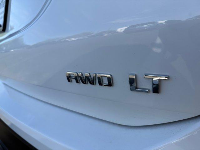 used 2023 Chevrolet Equinox car, priced at $23,200