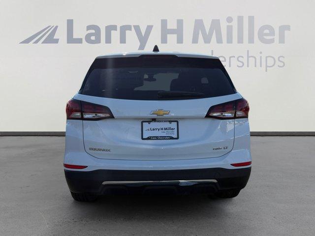 used 2023 Chevrolet Equinox car, priced at $23,200