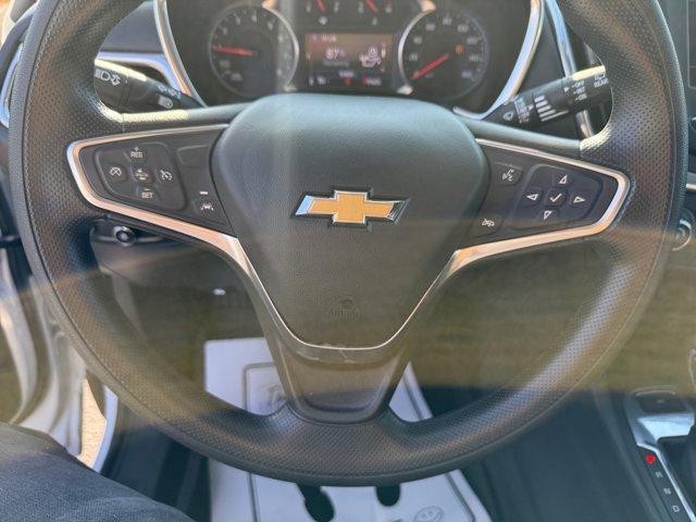 used 2023 Chevrolet Equinox car, priced at $23,200