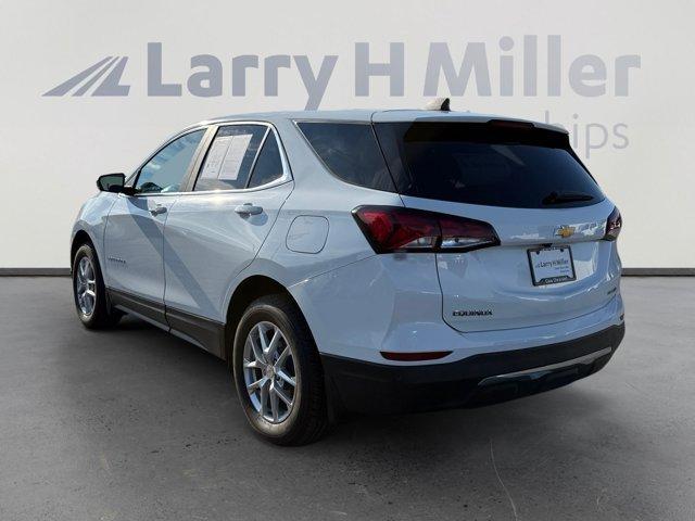 used 2023 Chevrolet Equinox car, priced at $23,200