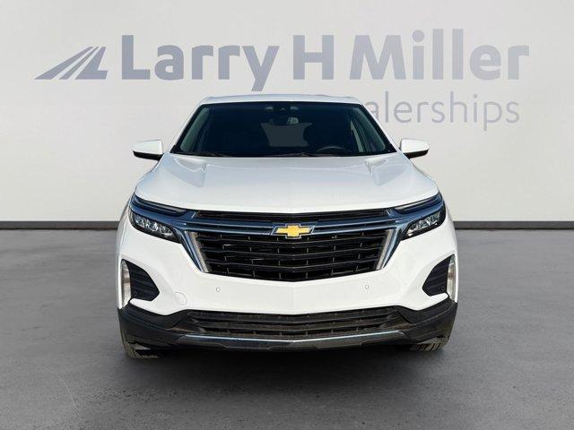 used 2023 Chevrolet Equinox car, priced at $23,200