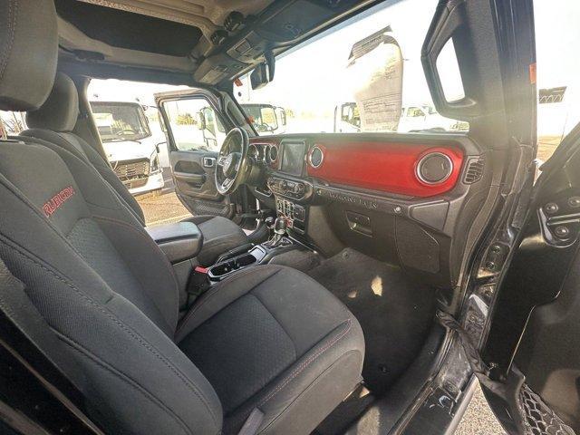 used 2019 Jeep Wrangler Unlimited car, priced at $30,000