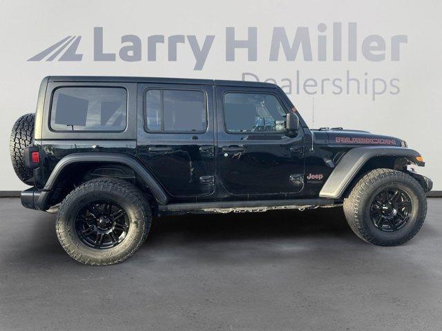 used 2019 Jeep Wrangler Unlimited car, priced at $30,000