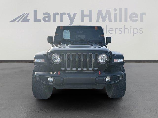 used 2019 Jeep Wrangler Unlimited car, priced at $30,000