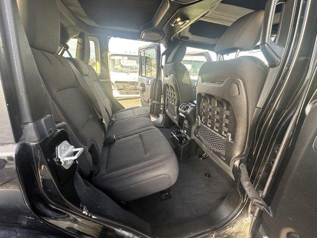 used 2019 Jeep Wrangler Unlimited car, priced at $30,000