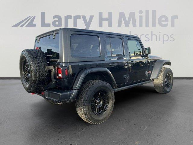 used 2019 Jeep Wrangler Unlimited car, priced at $30,000