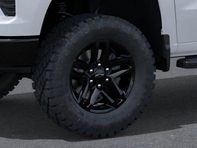 new 2025 Chevrolet Silverado 1500 car, priced at $58,228