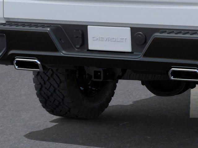 new 2025 Chevrolet Silverado 1500 car, priced at $58,228