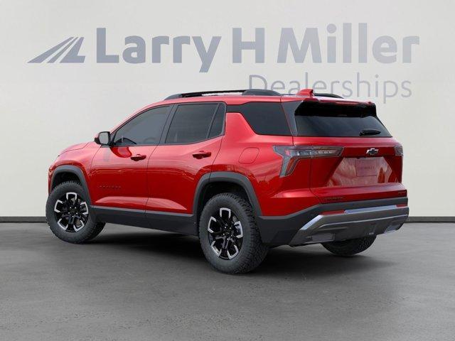 new 2026 Chevrolet Equinox car, priced at $37,709